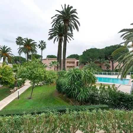 Διαμέρισμα A042-beautiful Functional Bright Apt- Vallauris